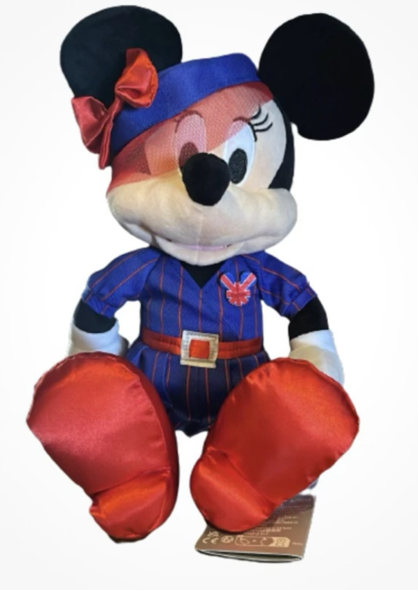 Disney Parks Mickey Minnie Bundle Plush Set of 6 New With Tag