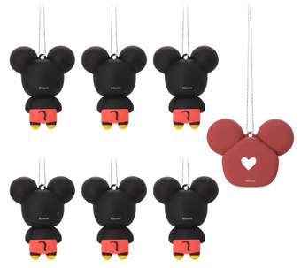 Hallmark Disney Mickey Mouse Mystery Christmas Ornament Sealed New With Tag