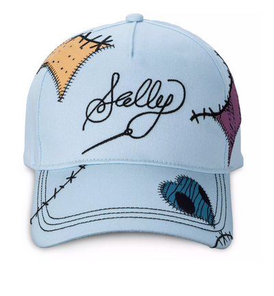 Disney Parks The Nightmare Before Christmas Sally Baseball Cap for Adults New