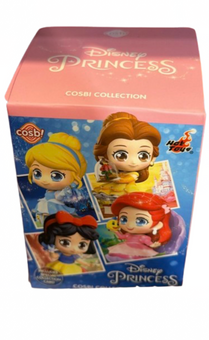 Disney Parks Cosbi Hot Toys Princess Figure New with Blind Box