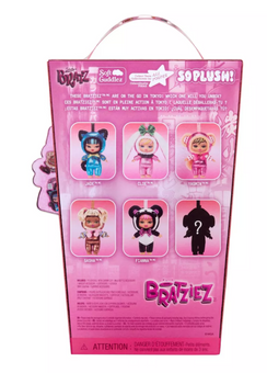 Bratz Bratziez Tokyo a Go-Go Series Fashion Doll Toy New With Tag
