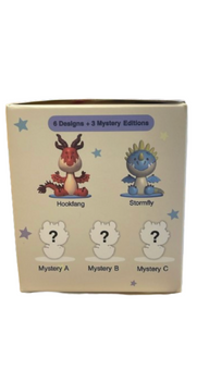 Universal Epic Universe How to Train Your Dragon Stylized Mystery Figures Sealed