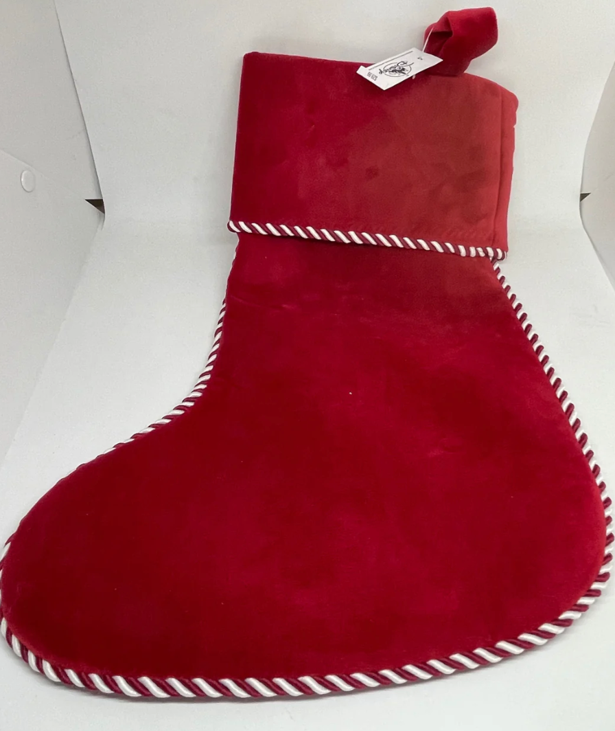 Disney Epcot Germany Mickey Minnie Frohliche Weihnachten Christmas Stocking New
