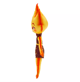 Disney Pixar 2023 Elemental Ember Lumen Medium Plush New with Tag