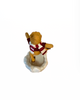 Disney Store Simply Pooh Rare Winnie Skate Me To My Hunny Figurine