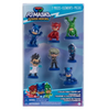 Disney PJ Masks Power Heroes 7piece Collectible Figure Set Toy Set New with Box