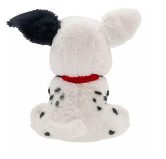 Disney Parks Babies Dalmatians Patch Plush in Swaddle New With Tag