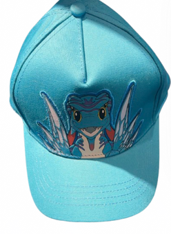 Disney Parks Avatar Pandora Mountain Banshee Baseball Cap Hat New With Tag