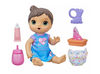 Baby Alive Change 'n Play Baby Doll Brown Hair Toy New with Box