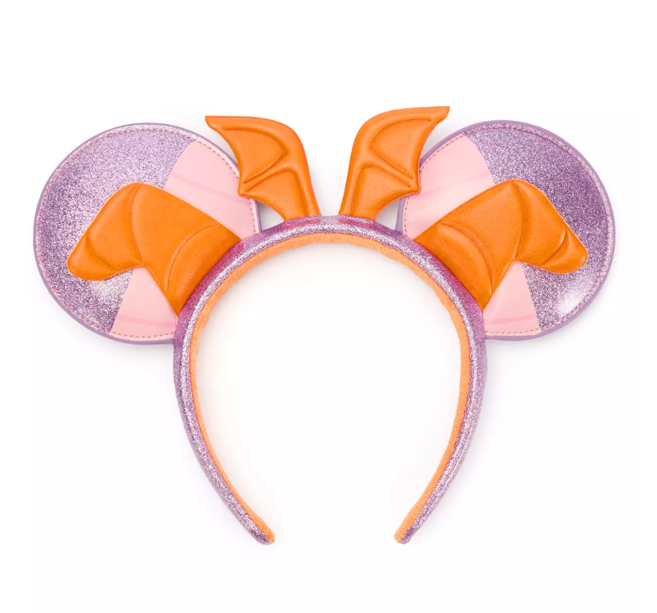 Disney Parks Figment Journey Imagination Ear Headband for Adults EPCOT