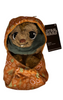 Disney Parks 2023 Star Wars Ewok Babies Plush in a Blanket Pouch New With Tag