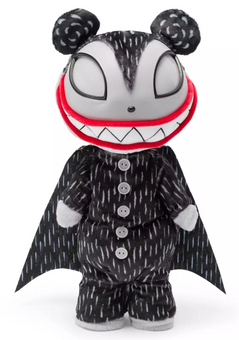 Disney Parks Vampire Teddy Interactive Figure Nightmare Before Christmas New