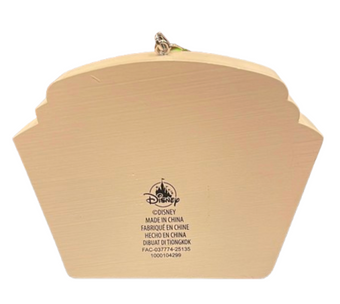 Disney Parks Wilderness Lodge Resort Bear Cub Forest Christmas Ornament New Tag