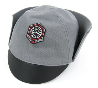 Disney Parks Star Wars First Order Cap Hat Adult New With Tag