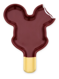 Disney Parks WDW Mickey Mouse Ice Cream Spoon Holder New with Tag