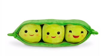 Disney Parks Peas-in-a-Pod Plush Recycled– Toy Story 3 New With Tag