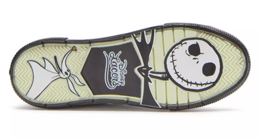 Disney The Nightmare Before Christmas Lacers Vinyl Collectible Figure Jack New
