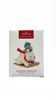 Hallmark 2025 Keepsake Snowball and Tuxedo Sledding Sidekicks Ornament New w Box