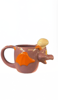 Disney Parks Epcot Food & Wine 2025 International Festival Chef Figment Mug New