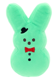 Peeps Scented Plush - Green Small Easter New With Tag