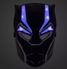 Disney Black Panther Light-Up Mask with Sound Toy for Kids New with Box