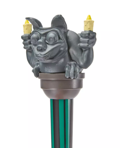 Disney Parks The Haunted Mansion Gargoyle Pen New With Tag