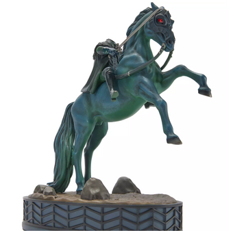 Disney Headless Horseman Figure The Adventures of Ichabod and MrToad Figurine