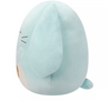 Squishmallows Easter 16in Sammy Seafoam Green Bunny Holding Basket Plush New