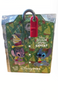 Disney Parks Stitch Angel Attacks Snacks Pineapple Swirl August Pin Set New