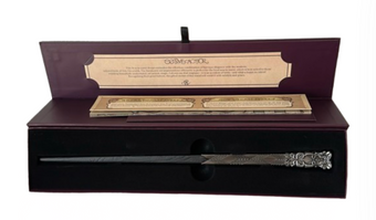 Universal Studios Epic Universe Harry Potter Cosme Acajor Acacia Wand New