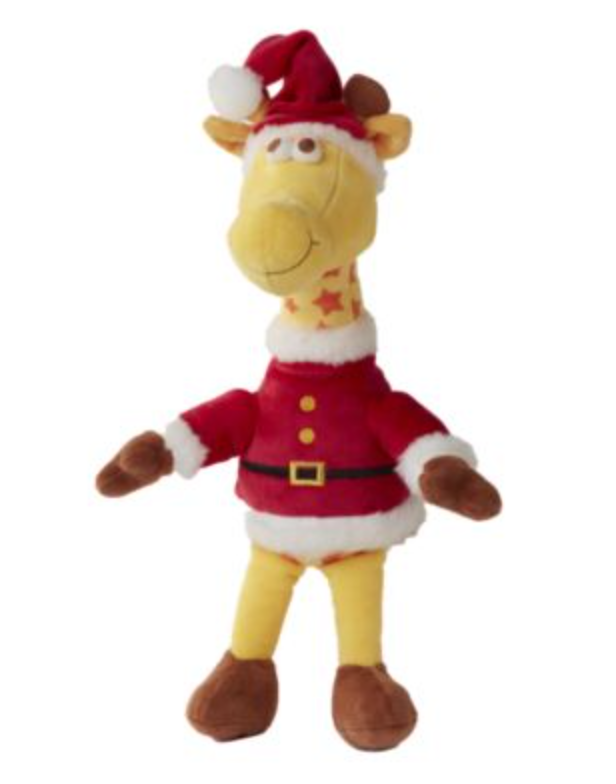 Holiday 2022 Geoffrey Plush, Created for You by Toys R Us New With Tag