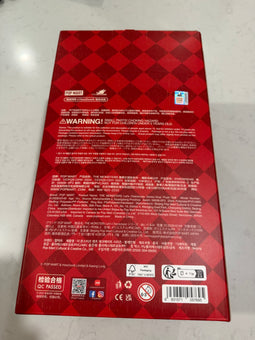 Pop Mart Labubu THE MONSTERS Let's Checkmate Vinyl Plush Doll USA SELLER New