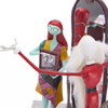Disney Jack Skellington and Sally Light Up Figure The Nightmare Before Christmas
