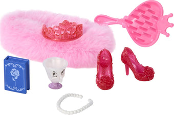 Disney Disney Princess Belle Fashions and Accessories Set Toy New with Box