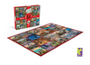 Ceaco Thomas Kinkade Disney 1000pcs 24-Day Advent Calendar Jigsaw Puzzle New Box