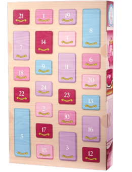 American Girl Baking Spirits Bright 2025 Advent Calendar New with Box