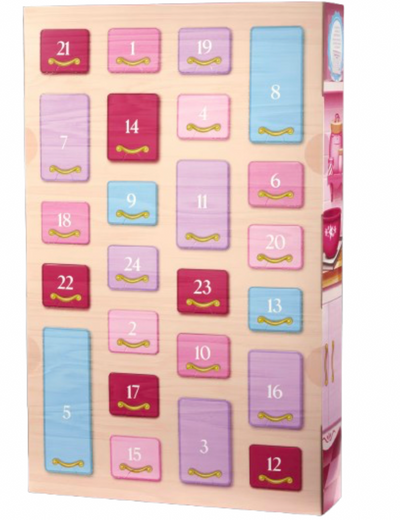American Girl Baking Spirits Bright 2025 Advent Calendar New with Box
