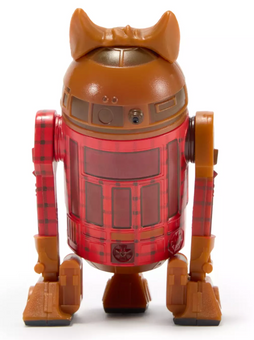 Disney Parks R2-WRWLF Droid Factory Figure Star Wars Toy New With Tag