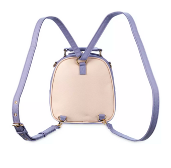 Disney Parks Princess Mini Backpack New With Tag