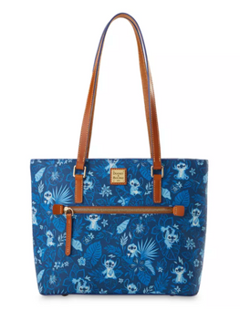 Disney Parks Stitch Dooney & Bourke Tote Bag – Lilo & Stitch New with Tags