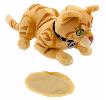 Disney Parks The Marvels Goose Magnetic Shoulder Plush New with Tags