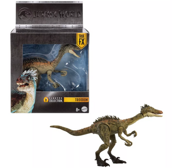 Jurassic World Hammond Pack Dino Troodon Action Figure Toy New With Box