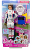 Barbie 65th Anniversary Careers Astronaut Doll & 10 Accessories Toy New with Box