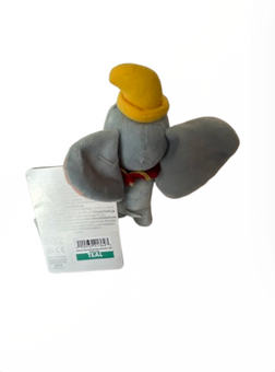 Disney Parks The Flying Elephant Dumbo Plush Magnet New with Tag