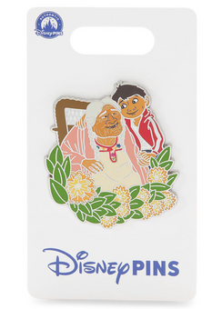 Disney Parks Coco - Grandma Coco and Miguel Pin New With Tag