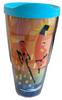 Disney Incredible Journey Contemporary Resort Tumbler New with tags