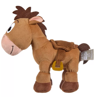 Disney Pixar Toy Story 5 Bullseye Plush Toy 8" Soft Doll Plush New With Tag