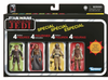 Disney Parks Star Wars Vintage Return of the Jedi Action Figure Set New With Box