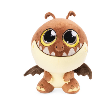 Universal Studios How to Train Your Dragon Gronckle Cutie Plush New with Tag