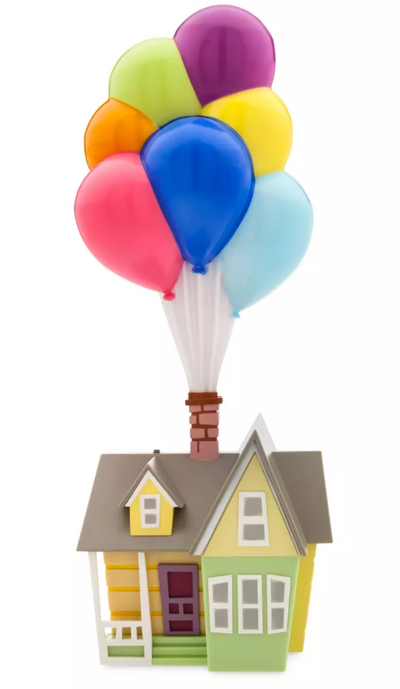 Disney Parks 2024 Up Baloon House Tabletop Light New With Tag